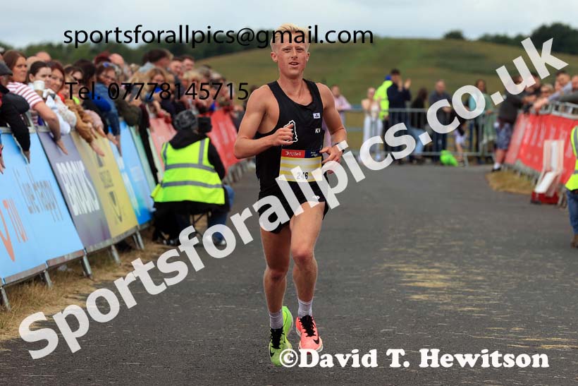 The 2024 Great North 10k Road Race, Newcastle.  Photo: David T. Hewitson/Sports for All Pics